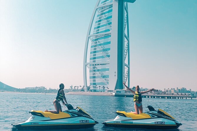 The Best Jet Ski in Dubai - 30 Minutes Burj Al Arab Tour - Policies and Cancellation