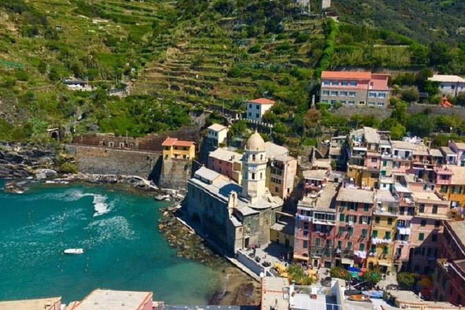 The Best of Cinque Terre Small Group Tour From Viareggio - Explore the UNESCO Gem