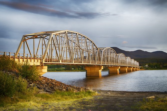 The Best of Yukon City Tour (By Car) - Pickup Locations