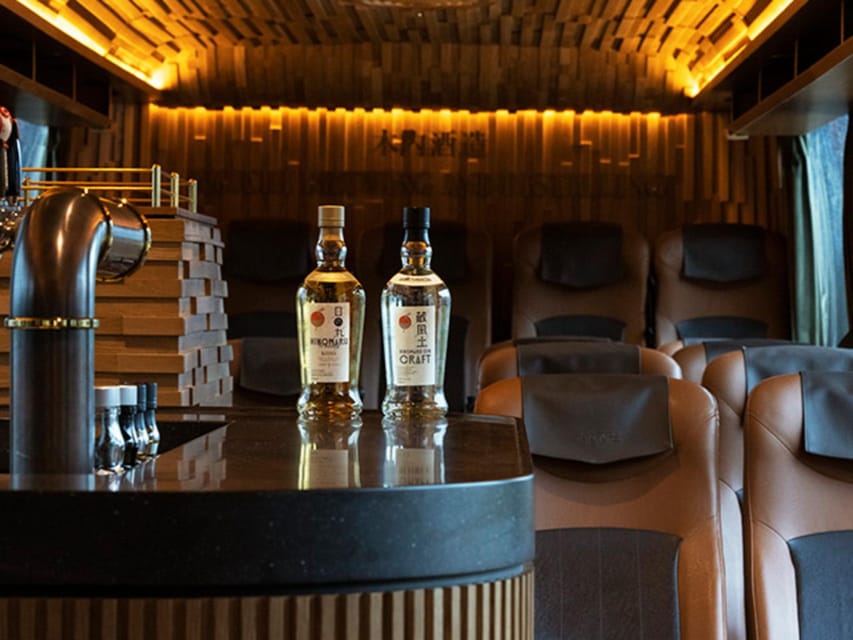 The Hitachino Tour Review: A Sipping Adventure - Visiting Yago Distillery