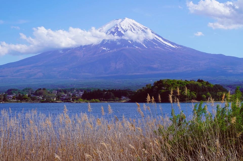 Tokyo: Mount Fuji Views & KABA Amphibious Bus Day Tour (OPT) - Inclusions and Exclusions