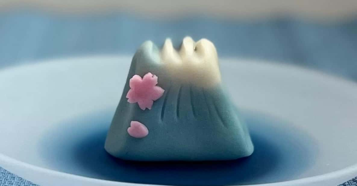 Tokyo Mt. Fuji Wagashi Tour Review - Included Activities and Materials