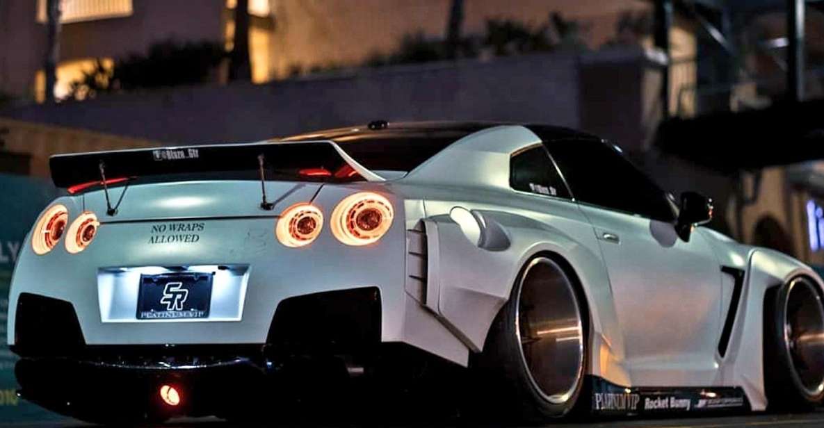 Tokyo: Private R35 GTR Daikoku Car Meet Tour (GTR Only Tour) - Booking and Availability