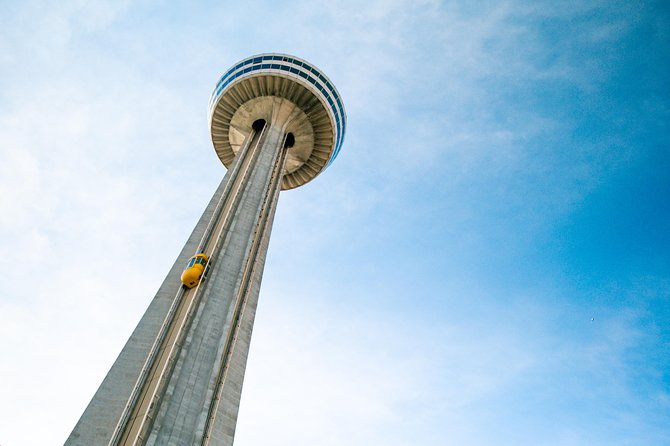 Toronto to Niagara Falls Early Bird Small Group Tour W/Boat Ride - Skylon Tower Observation Deck