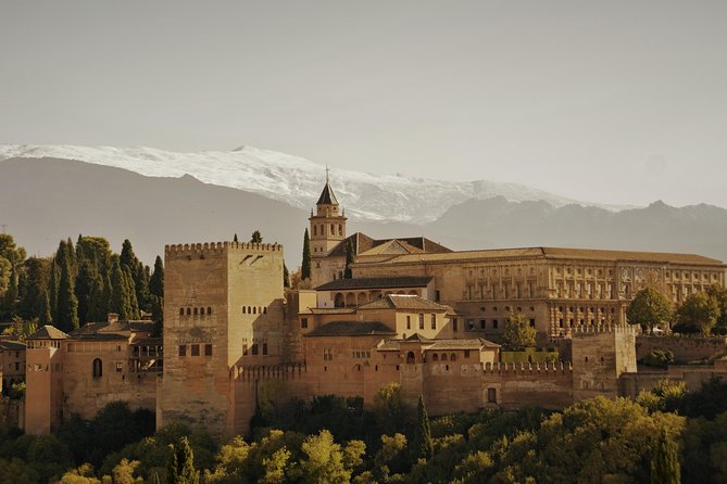 Tour of Albaiçín, Sacromonte and Viewpoints (German Language) - Cancellation Policy