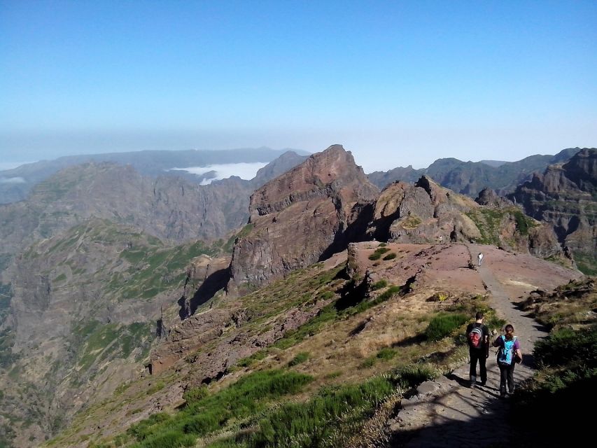 Tour of Eastern Madeira - Inclusions