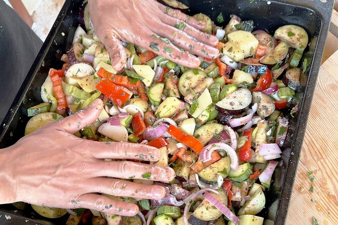 Traditional Greek Cooking Class @ Lefkada Micro Farm - Class Logistics and Accessibility