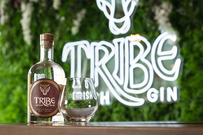 Tribe Gin School Experience in Galway - Schedule and Availability