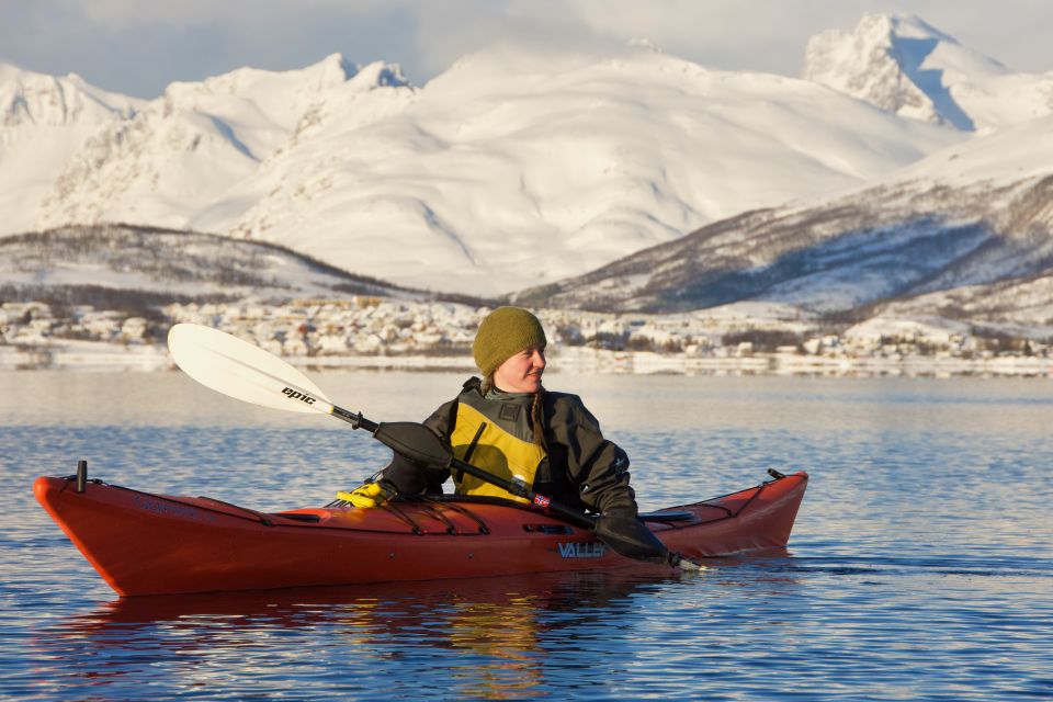 Tromsø: Winter Sea Kayaking Tour With Wildlife Sightings - Key Inclusions