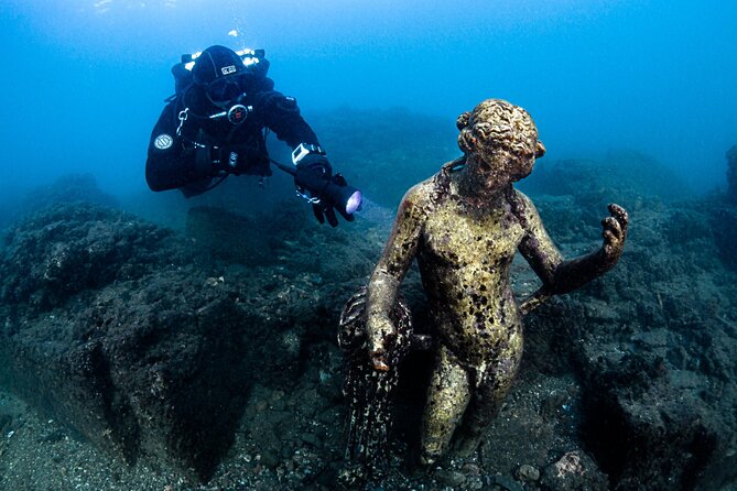 Try Scuba Day Among the Submerged Archaeological Finds of Baia - Exploring the Archaeological Wonders