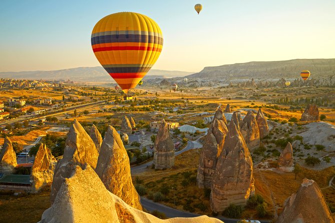 Turkey Best 8-Day Tour: Istanbul, Cappadocia, Pamukkale, Ephesus - Highlights and Attractions