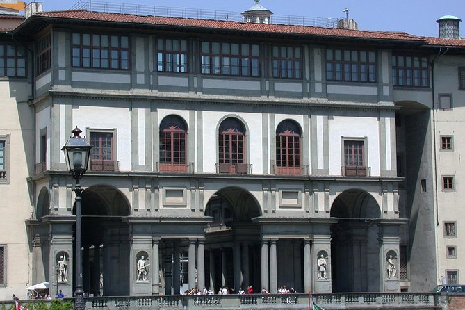 Uffizi Gallery Private Tour With 5-Star Guide - Meeting Point and End Point