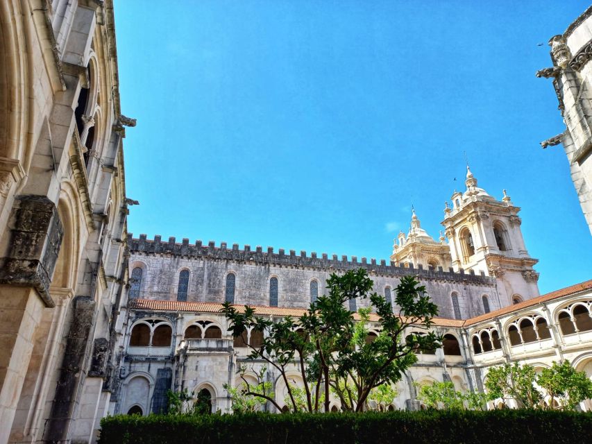 UNESCO Private Tour - Tomar, Batalha & Alcobaça - Castelo De Tomar Visit