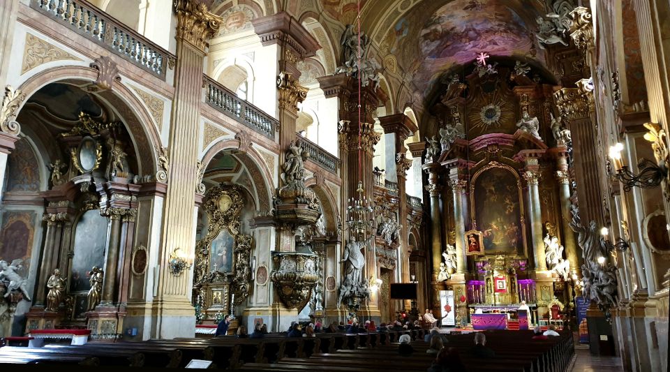 University of Wrocław – Discover This Place With a Guide! - Aula Leopoldyna: Architectural Masterpiece