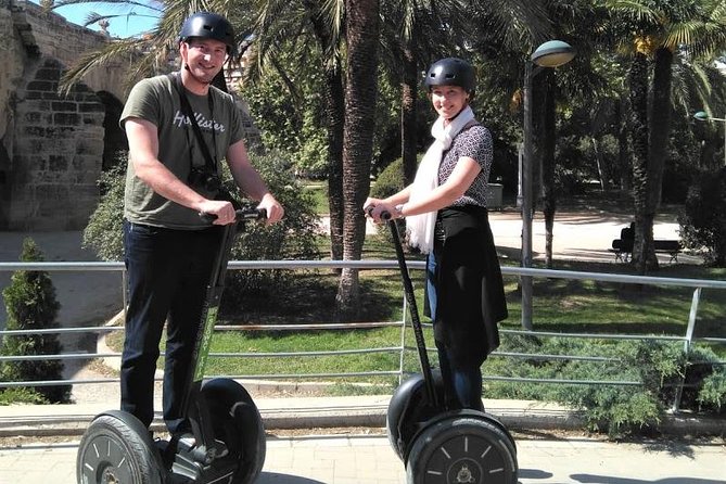 Valencia Parks Segway Tour - Historical Landmarks