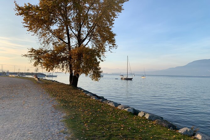 Vancouver Waterfront Guided Bike / Ebike Tour - Meeting and Pickup Details