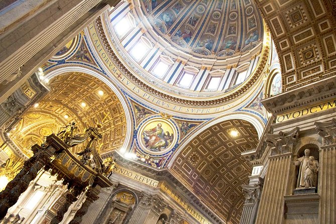 Vatican Tour for Kids & Families in Rome With Local Guide Alessandra - Skip-the-line Access