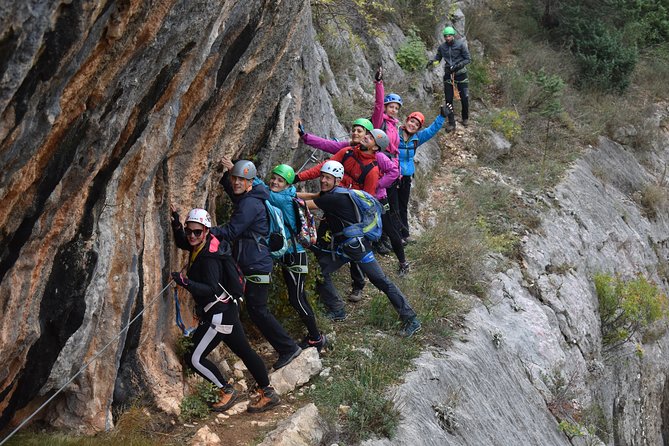 Via Ferrata Tour - Cikola Canyon - Inclusions