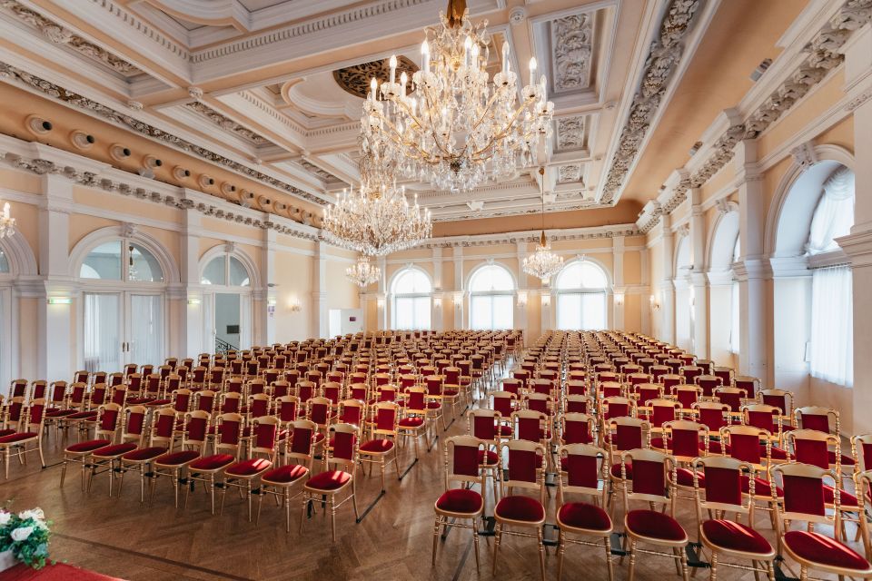 Vienna: Entry Tickets to Mozart and Strauss Concert - Venue and Meeting Point