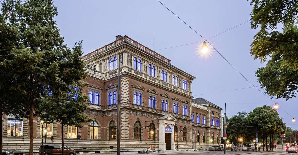 Vienna: Ticket for the MAK - Museum of Applied Arts - Highlights of the Collection