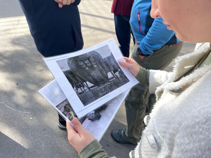 Vienna: Underground WWII Bunker Ticket and Guided Tour - Life in the Air Raid Shelter