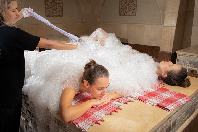 ViP Full Package Cleopatra Hammam & Full Body Massage in Hurghada - Booking Information and Policies