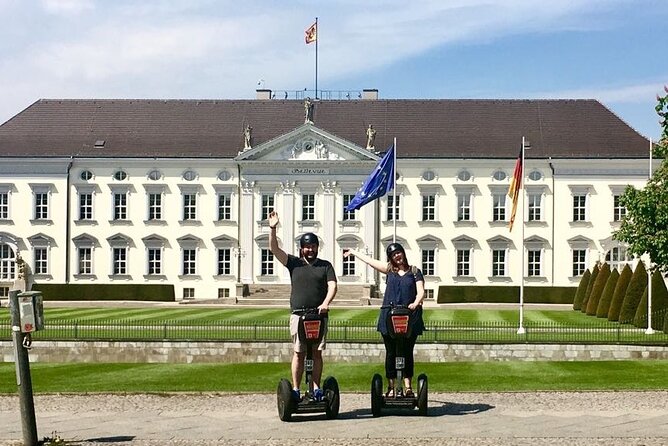 VIP Private Segway Tour - Booking Information and Pricing