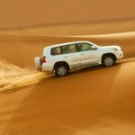 Vip Red Dunes Desert Safari ,bbq Dinner, Belly Dance & Fire Show Meeting And Pickup Details