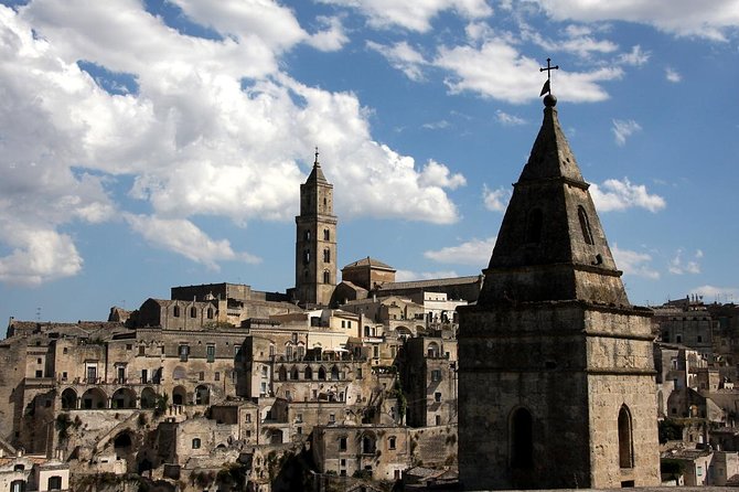 Walking Tour Matera - Guided Tour Experiences