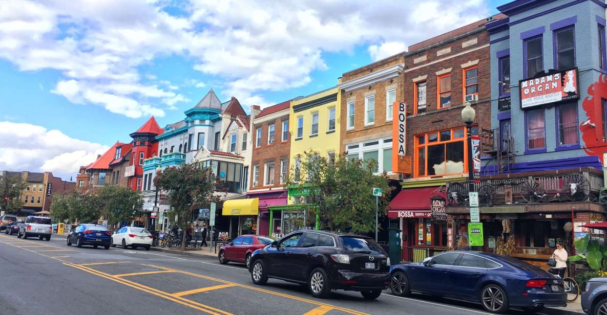 Washington, DC: 16th Street and Adams Morgan Tour - Experience Highlights