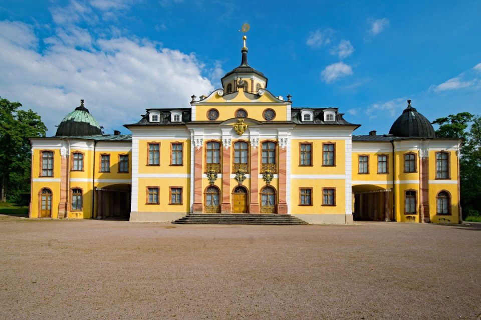 Weimar Private Guided Walking Tour - Historical Events in Weimar