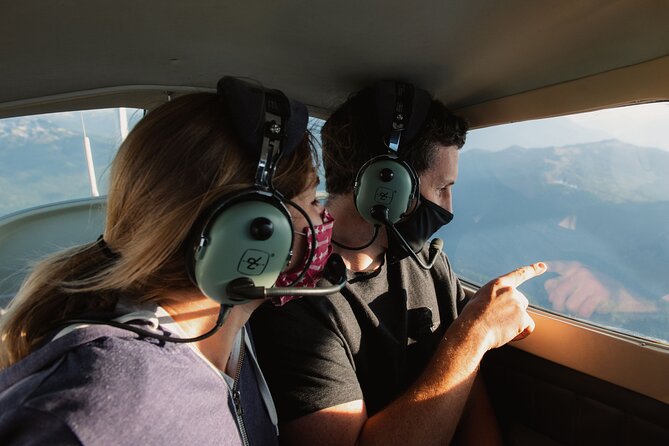 Whistler Backcountry Flightseeing Tour - Restrictions and Requirements