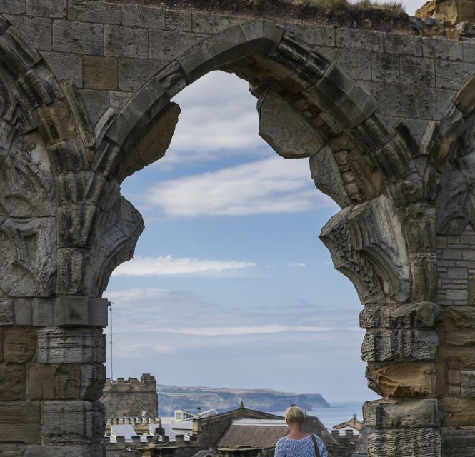 Whitby: Whitby Abbey Ticket - Historical Significance