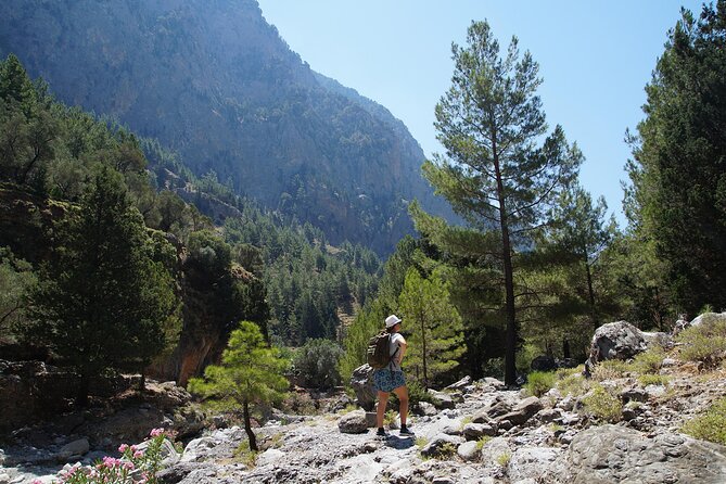 Wild Swimming and Hiking in West Crete - Booking Confirmation