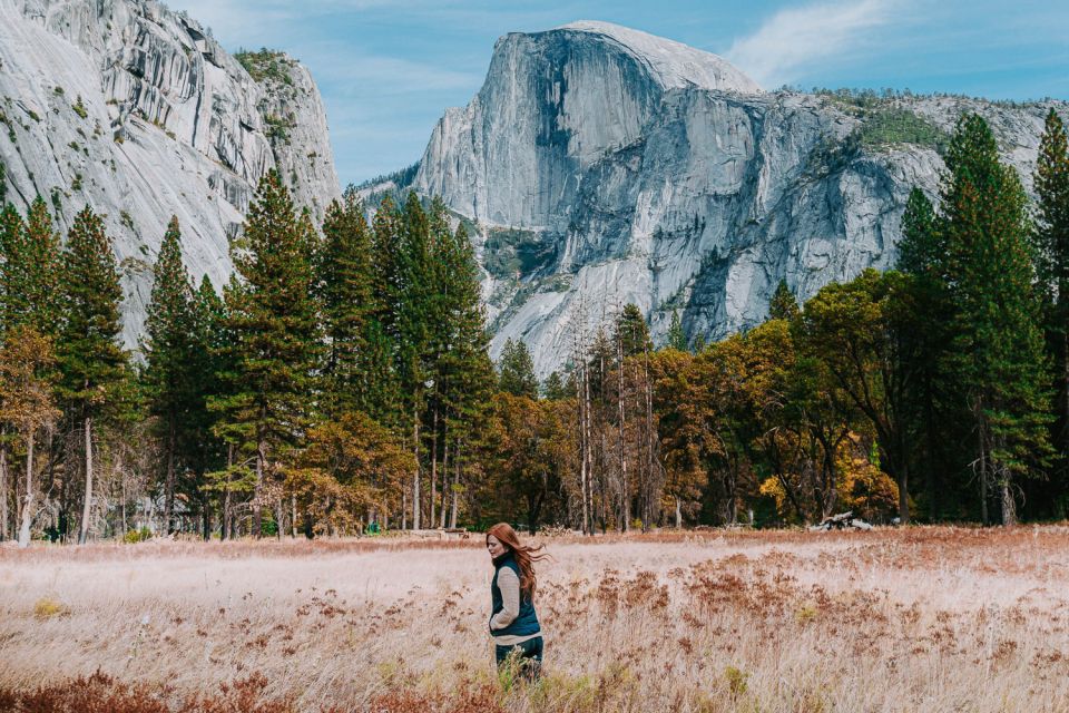 Yosemite Valley: 3-Day Lodging Adventure - Campsite Accommodations and Campfires