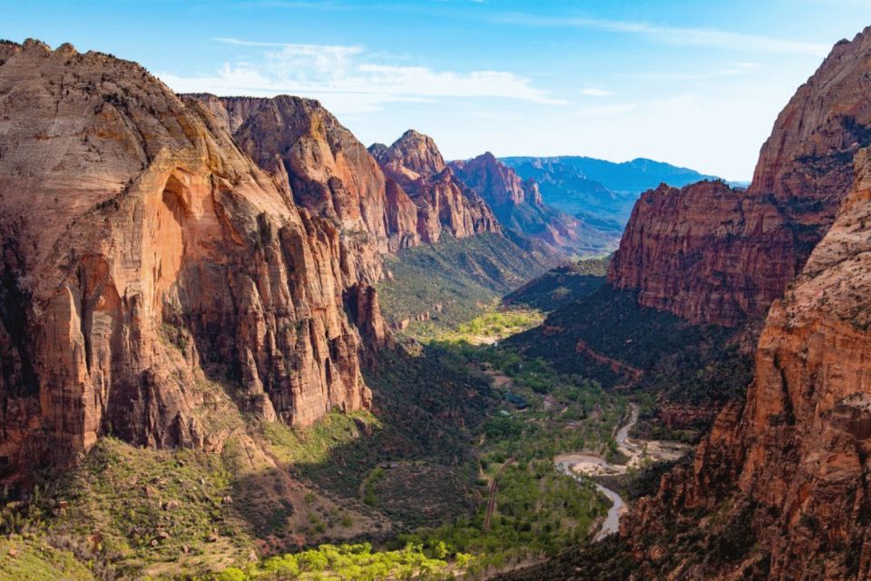 Zion & Bryce Canyon National Parks Self-Driving Bundle Tour - Tour Features