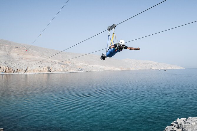 Zipline Musandam - Facility Highlights