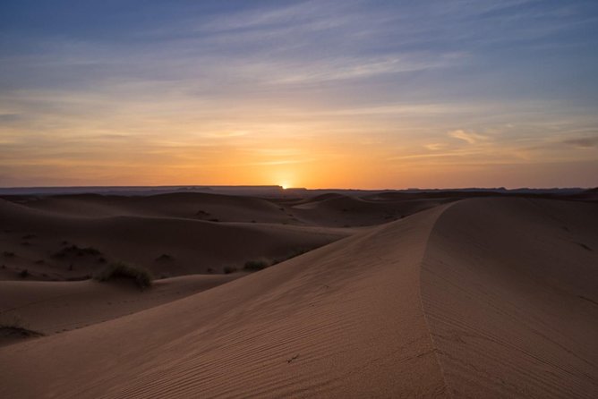 4 Days: Private Desert Tour From Marrakech to Merzouga & Camel Trek - Booking and Cancellation