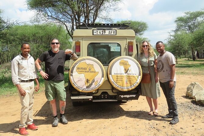 4 Days Tanzania Budget Group Join Safari- Serengeti & Ngorongoro - Key Points