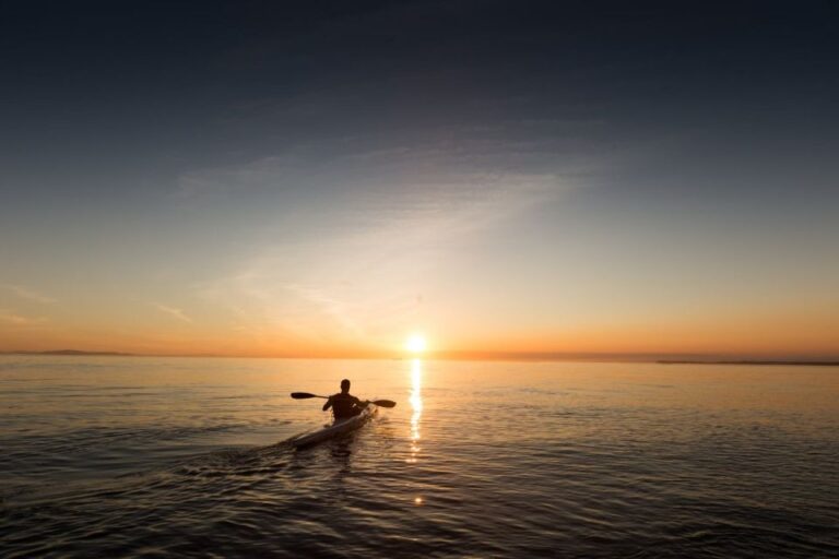 Hilton Head: Guided Kayak Tour Tour Itinerary