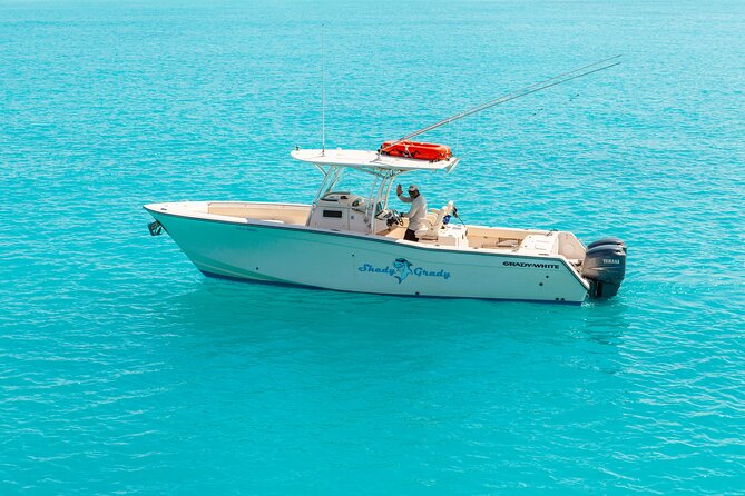 1/2 Day Morning Reef/Bottom Fishing Charter on Shady Grady - Participant Requirements