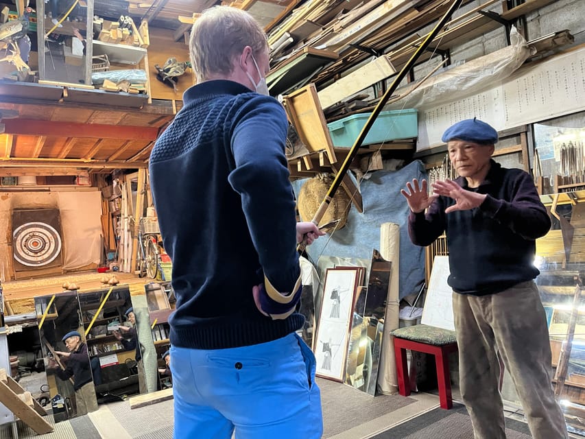 1-Hour Japanese Archery Experience in Kyoto - Booking and Availability