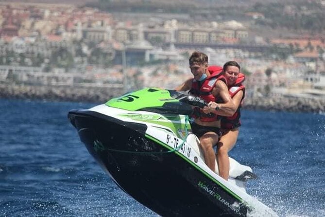 1 Hour Jet Ski Safari - 1 Hour Duration