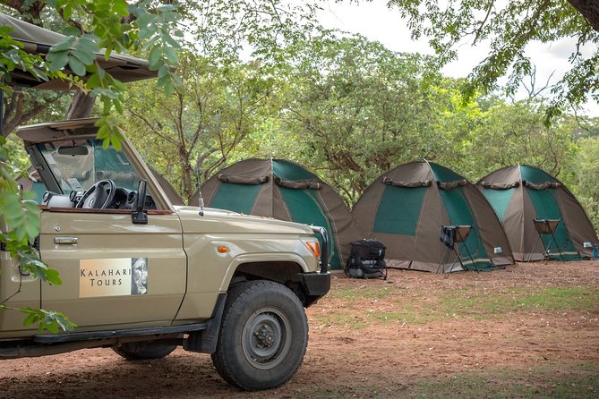 2 Day 1 Night Chobe Safari Ex Livingstone/Victoria Falls - Health and Accessibility