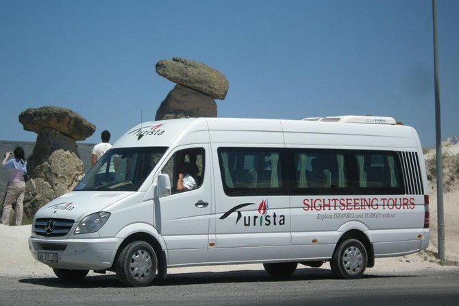 2 Days Cappadocia Tour From Istanbul by Overnight Bus - Tour Inclusions and Exclusions