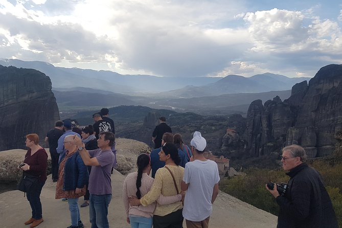 2-Days Rail Trip From Athens to Meteora - Meeting Point and Accessibility