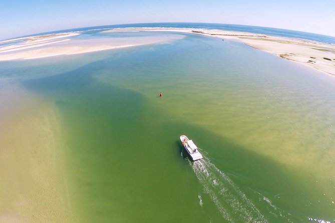 2 Hours Boat Tour Fishermens Route in Ria Formosa - Tour Reviews