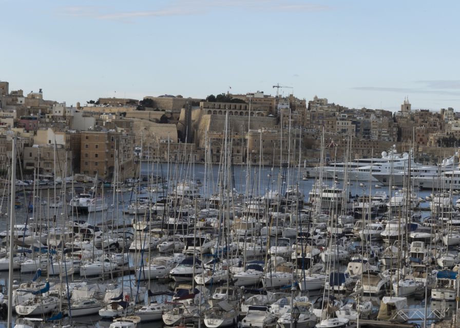 3 Cities - Guided Tour of Birgu in English - French - German - Booking and Cancellation Policy