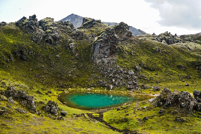 3-Day Hiking Tour in Landmannalaugar From Reykjavik - Group Size and Accessibility