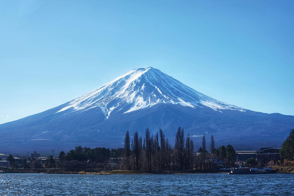 3 Day Private Tokyo Kamakura Hakone Nikko Yokohama MT Fuji - Mt. Fuji and Hakone